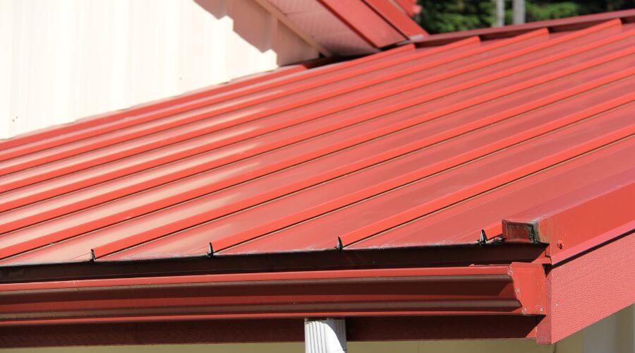 Industrial Roof Replacement in Red Springs, NC